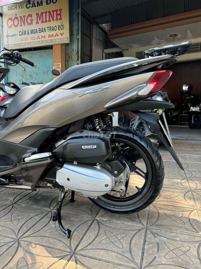 PCX FI (2015)(ĐÈN LÉP) BS:65B:CẦN THƠ. Mua bán Xe máy tại Quận Ninh Kiều Cần Thơ được đăng bởi DVCĐ Công Minh hình 5