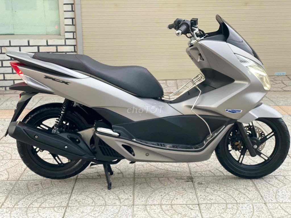 PCX 125 led 2016 khoá smk, xe đẹp,máy zin chất. Mua bán Xe máy tại Quận Ninh Kiều Cần Thơ được đăng bởi Cửa Hàng Xe máy Tân Lập Hưng hình 3
