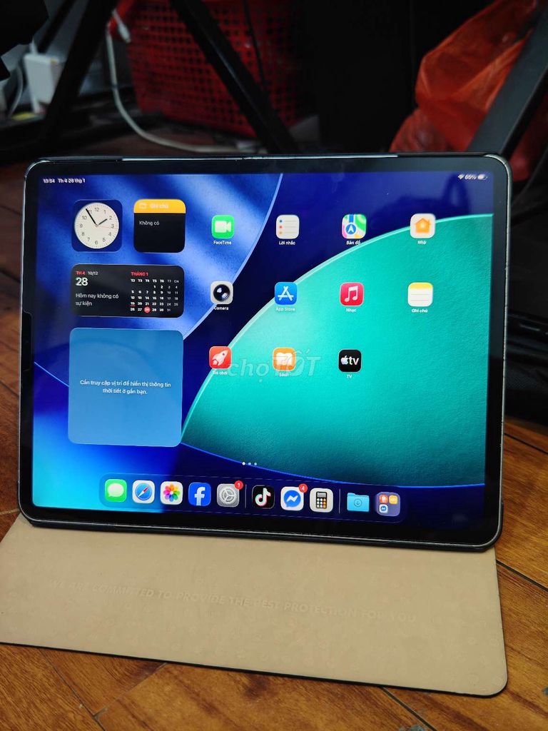 Apple iPad Pro 2018 12.9 inch 64GB. Mua bán Máy tính bảng tại Quận Đống Đa Hà Nội được đăng bởi Tiến thành hình 1