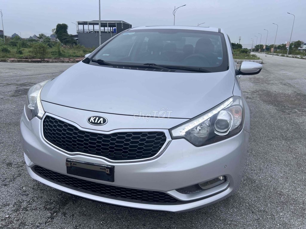 Kia K3 sx 2015 1.6 AT - zin đẹp. Mua bán Ô tô tại Huyện Hà Trung Thanh Hóa được đăng bởi Nguyễn đức Tuân hình 2