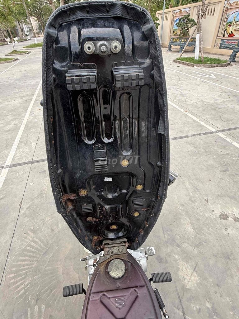 Dream thái 2001 zin nguyên bản, chính chủ, máy zin. Mua bán Xe máy tại Huyện Giao Thủy Nam Định được đăng bởi Tuấn Anh hình 19