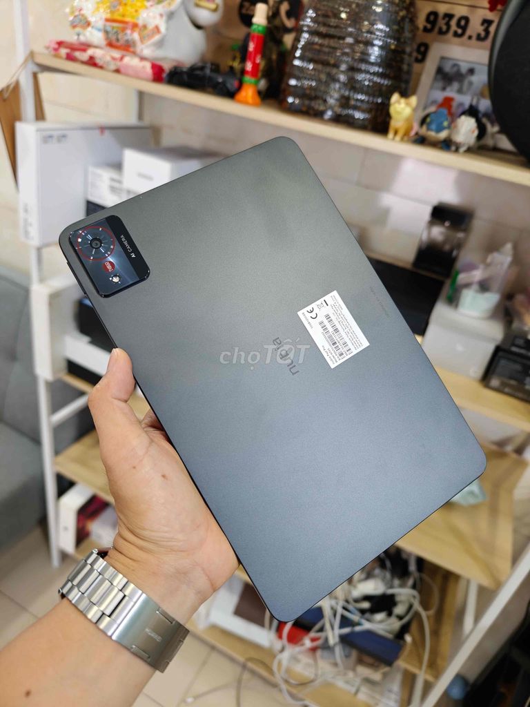 Nubia Pad Pro 10.9 inch 12GB/256GB snap8Gen3 khoẻ. Mua bán Máy tính bảng tại Quận Bình Tân Tp Hồ Chí Minh được đăng bởi Triệu Phúc hình 1