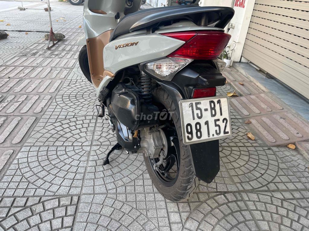 vision zin chất chính chủ như mới đẹp mê ly. Mua bán Xe máy tại Huyện An Dương Hải Phòng được đăng bởi Lê trọng đại hình 5