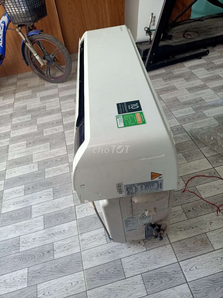 máy lạnh Samsung 1hp