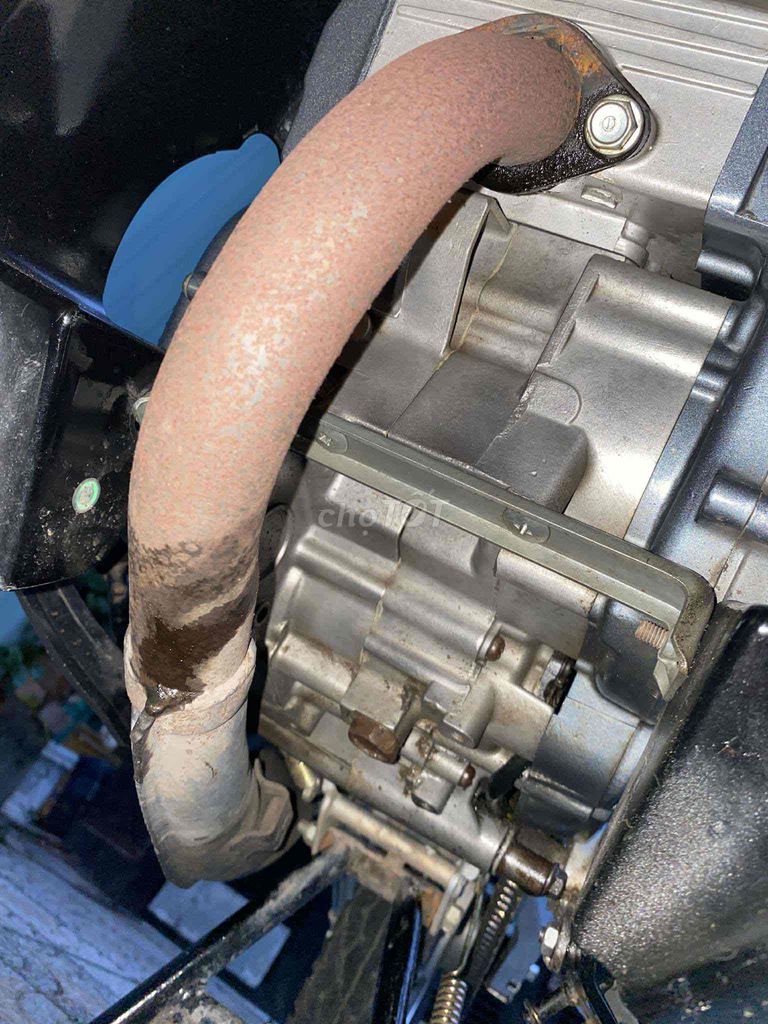 120 6s ic lòng lửa satria 120 full new. Mua bán Xe máy tại Quận Gò Vấp Tp Hồ Chí Minh được đăng bởi Kiên Vũ hình 6