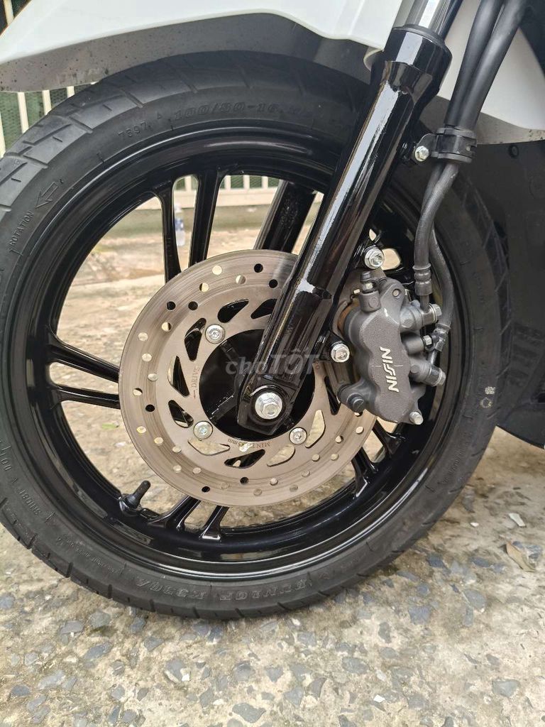 Honda SH 125 2018 Trắng