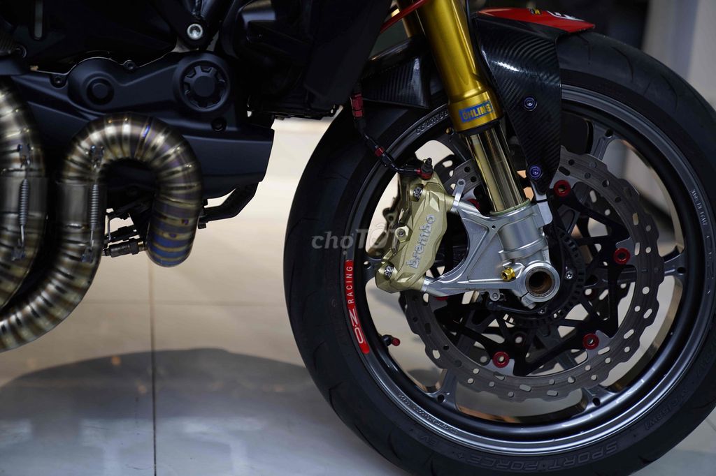 Ducati Monster 821 Full Option Hàng Sưu Tầm. Mua bán Xe máy tại Quận Gò Vấp Tp Hồ Chí Minh được đăng bởi Trí Đạt Motor hình 5