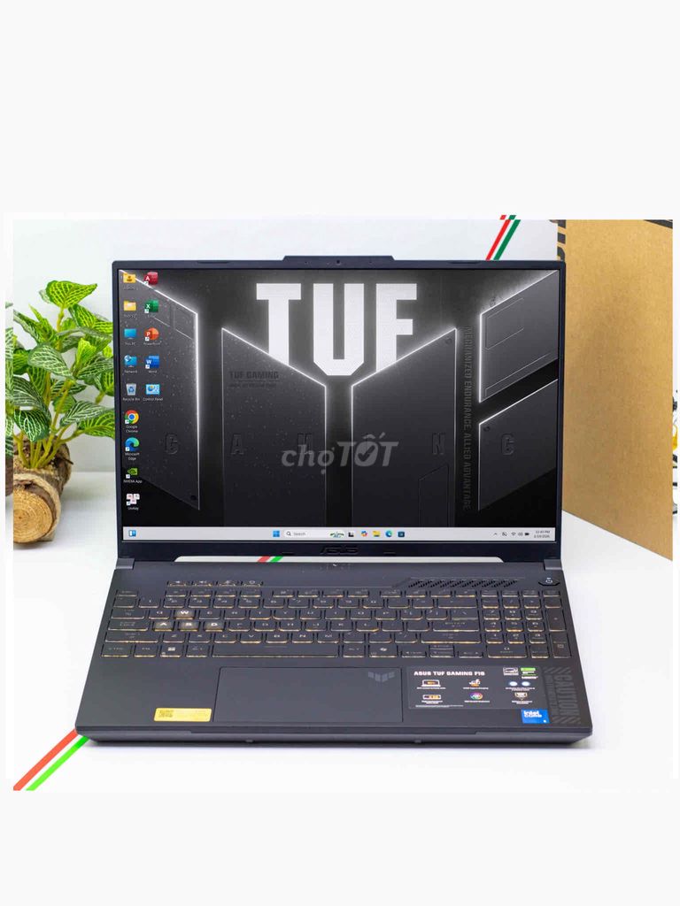 Asus Tuf F607 i5-210H 16 inch Bảo hành 3/2028. Mua bán Laptop tại Thành phố Huế Thừa Thiên Huế được đăng bởi VZ COMPUTER hình 1