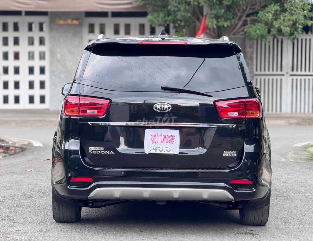 Bán Sedona bản Deluxe đời 2020 hỗ trợ bank. Mua bán Ô tô tại Quận 3 Tp Hồ Chí Minh được đăng bởi Hoàng Gia Auto hình 11