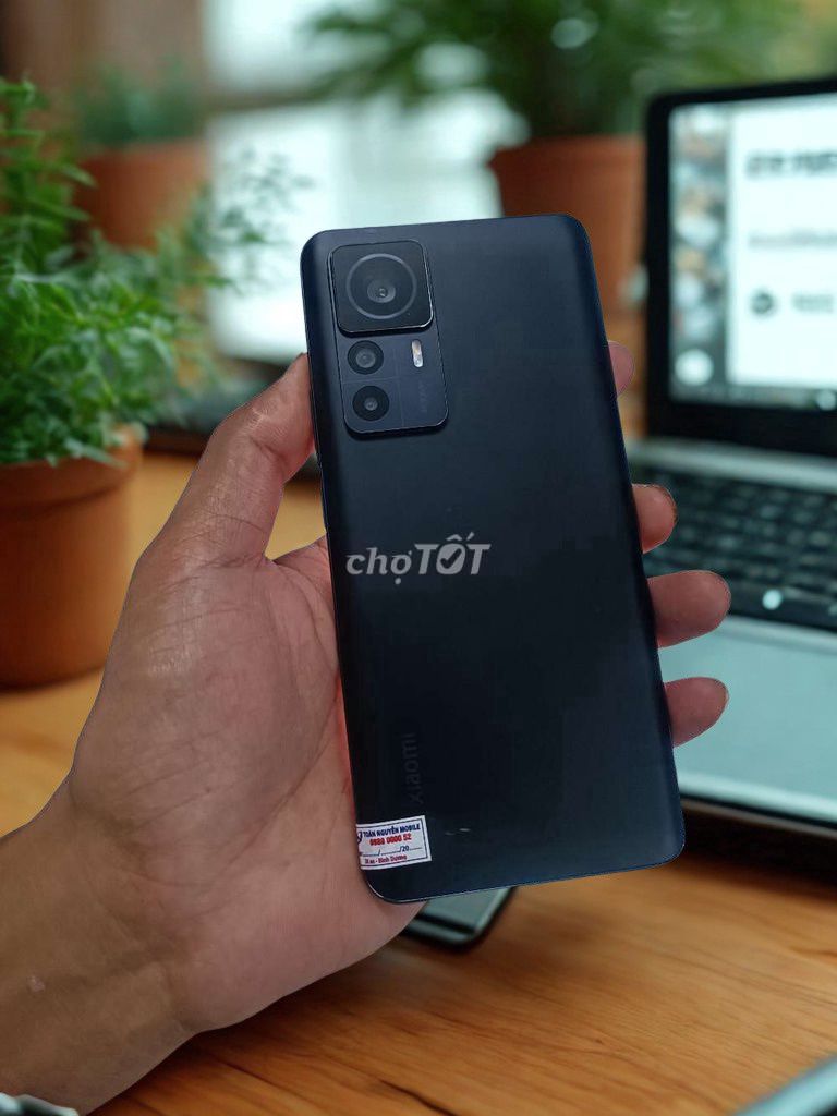 Xiaomi 12T 8GB/128GB. Mua bán Điện thoại tại Quận Gò Vấp Tp Hồ Chí Minh được đăng bởi AN MOBILE hình 1