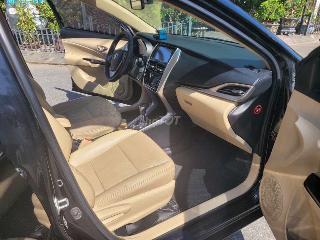 Vios 2019 1.5G CVT - 82000 km. Mua bán Ô tô tại Quận Kiến An Hải Phòng được đăng bởi QUÝ TRẦN AUTO hình 10