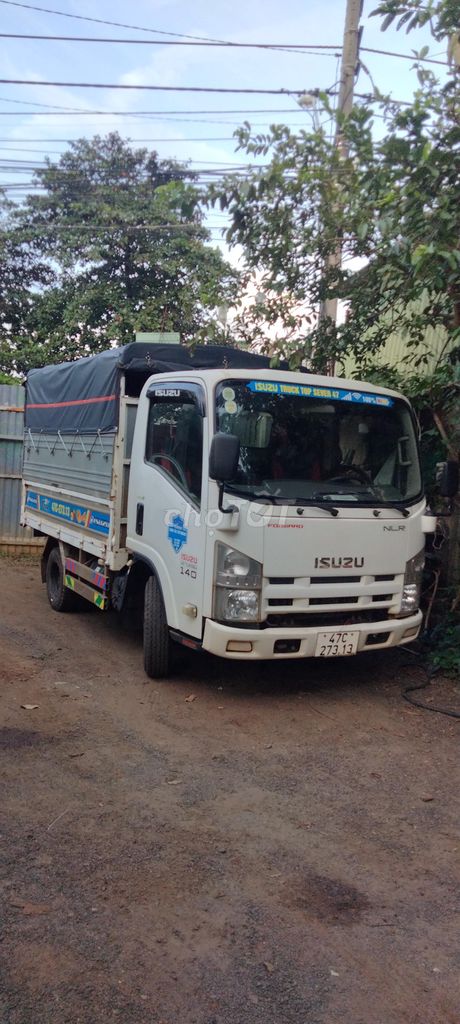 Isuzu Bửng cánh dơi 2009. Mua bán Xe tải, xe ben tại Thành phố Buôn Ma Thuột Đắk Lắk được đăng bởi Linh hình 2