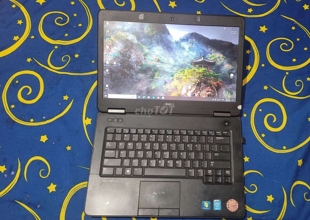 Dell E5440 i5 Windows 7 Đen. Mua bán Laptop tại Quận Hà Đông Hà Nội được đăng bởi Anh Tran hình 1