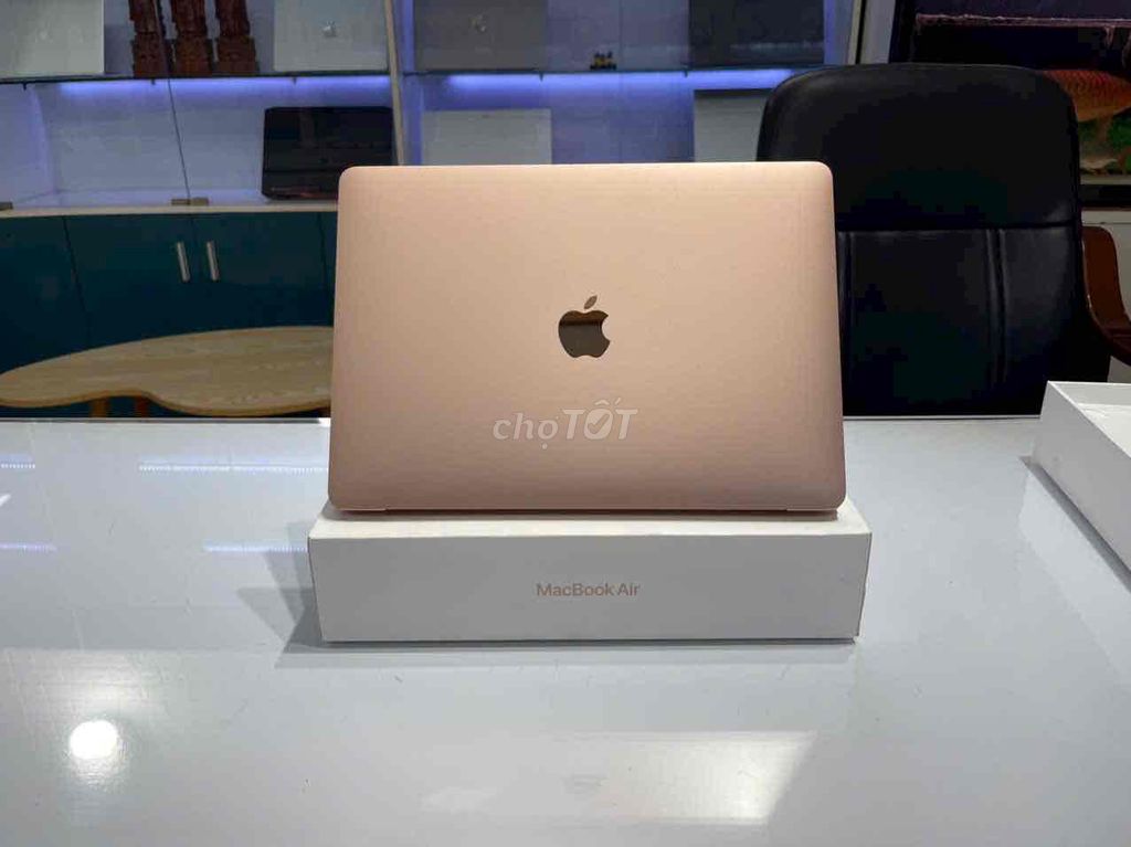 Laptop Macbook Air M1 /8GB/256GB/Fullbox Mới 99%