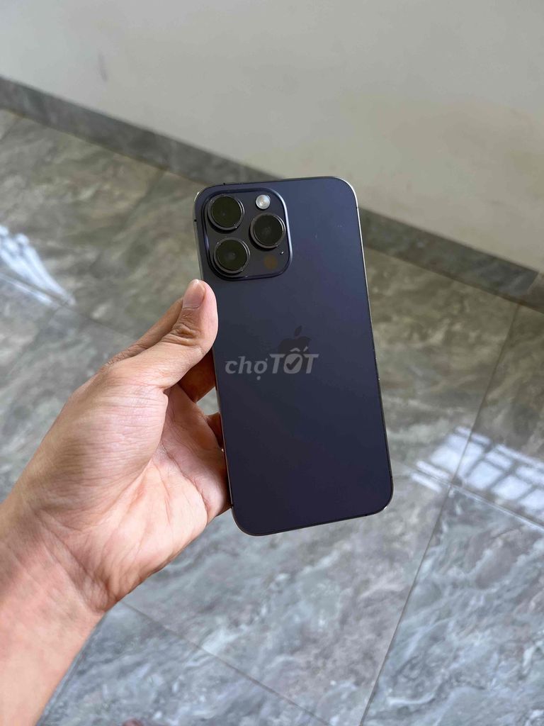 Cần Bán 14Prm Máy Đang Dùng Ngon, Quốc Tế 256Gb. Mua bán Điện thoại tại Thành phố Buôn Ma Thuột Đắk Lắk được đăng bởi phong hình 1