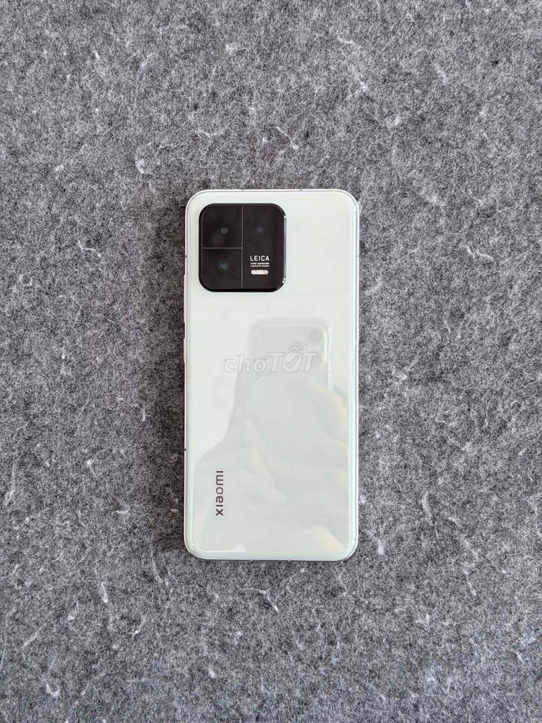 Xiaomi 13 5G 12GB/256GB Xanh - Zin đẹp 7772728. Mua bán Điện thoại tại Quận Ninh Kiều Cần Thơ được đăng bởi Nguyên Mobile 65 hình 1