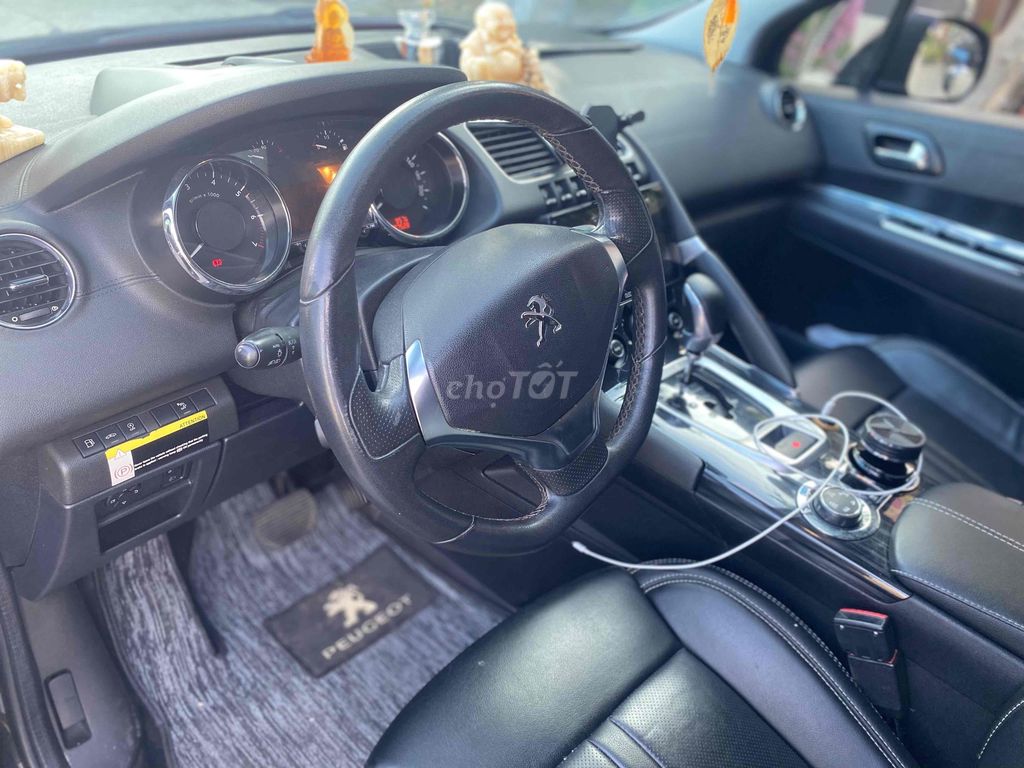 Peugeot 3008 2014 1.6L Turbo - 95000 km. Mua bán Ô tô tại Quận Cẩm Lệ Đà Nẵng được đăng bởi nguyễn bá nam hình 5