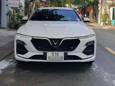 VinFast Lux A2.0 2022 Premium - 54000 km. Mua bán Ô tô tại Thành phố Thủ Đức Tp Hồ Chí Minh được đăng bởi Xuân Trí 