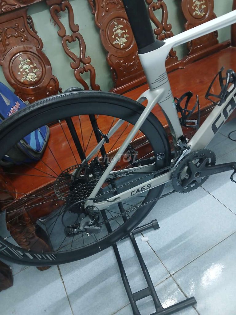 Mới 95%. Road CATANI 6.5 KHUNG NHÔM KHÔNG MỐI HÀN. Mua bán Xe đạp tại Thành phố Vũng Tàu Bà Rịa - Vũng Tàu được đăng bởi Văn Hiệp hình 9