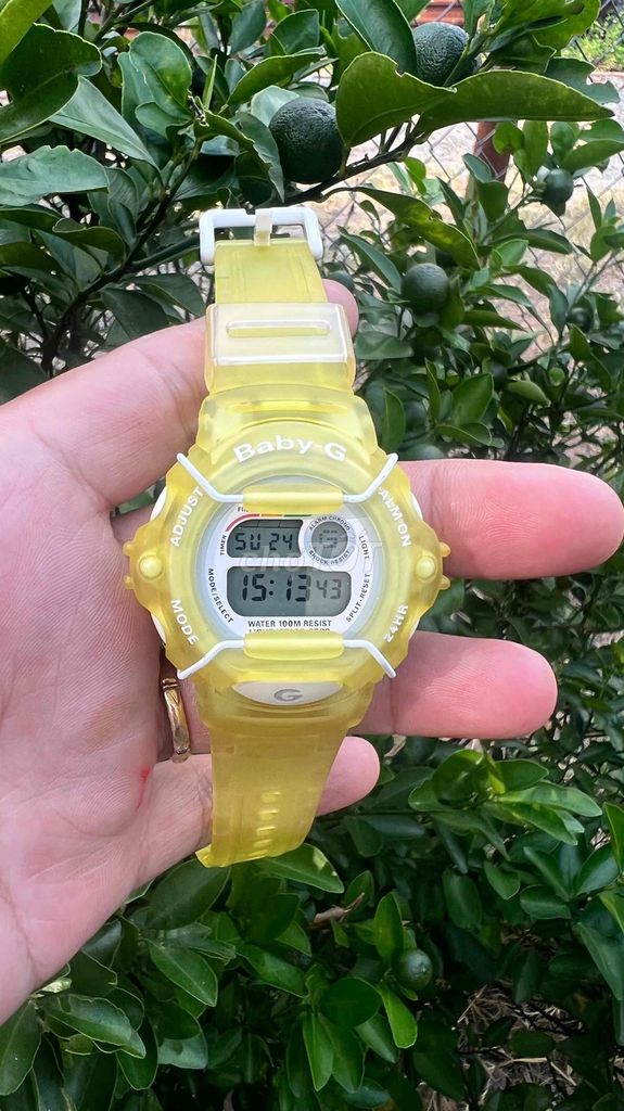 Casio BabyG