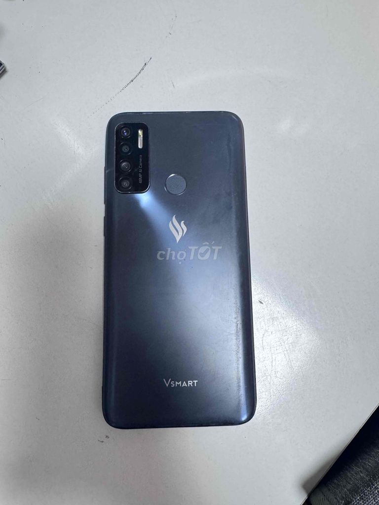 Vsmart Live 4 6GB/64GB Xanh. Mua bán Điện thoại tại Thành phố Thủ Đức Tp Hồ Chí Minh được đăng bởi Nguyễn Trọng Khiêm hình 1