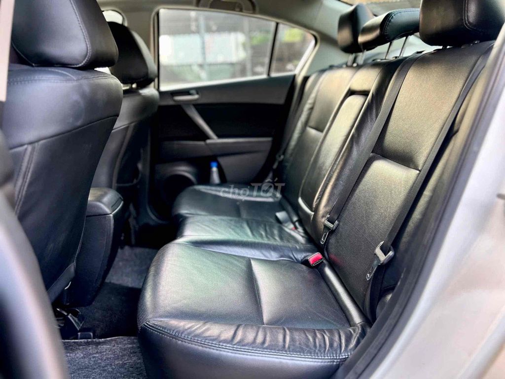 Mazda 3 2013 S 1.6 AT - 11000 km. Mua bán Ô tô tại Quận Nam Từ Liêm Hà Nội được đăng bởi Auto Hà Nội hình 9