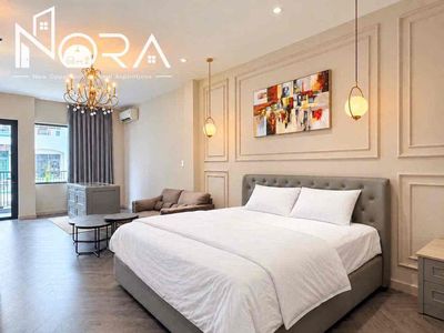 Serviced studio 35 m² · 1 bed · Đường Lê Văn Sỹ