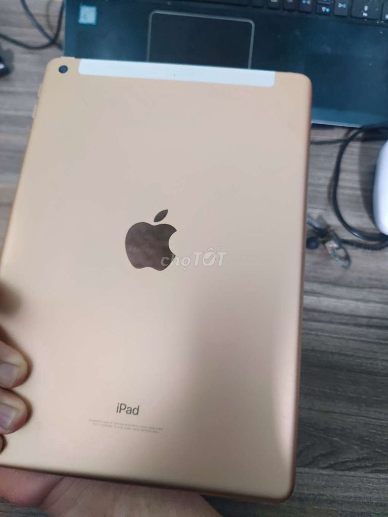 Ipad gen 6 32gb 4g wifi