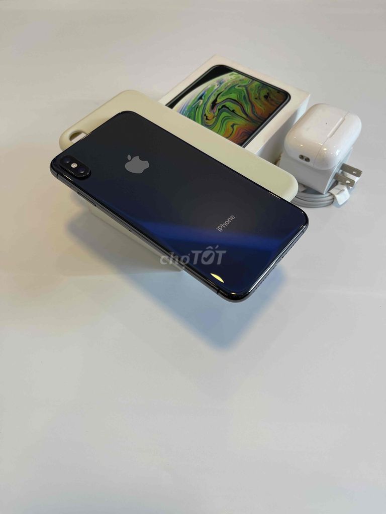 XS Max 64G Pin 90% Bản QTế Mỹ Xài Còn Rất Ngon. Mua bán Điện thoại tại Quận 1 Tp Hồ Chí Minh được đăng bởi Phát Vận Phát Tài hình 1