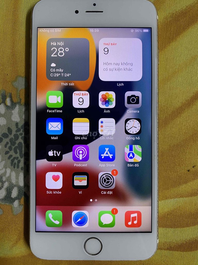 iPhone 6s plus 64gb. Mua bán Điện thoại tại Thành phố Long Xuyên An Giang được đăng bởi Huệ hình 1