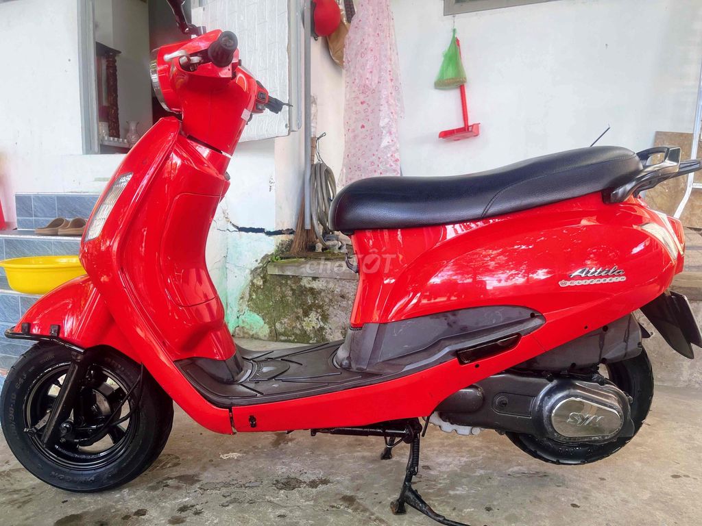 Dư dùng bán lại xe,máy êm,sơn zin còn mới. Mua bán Xe máy tại Quận Cái Răng Cần Thơ được đăng bởi hoang phuong hình 1