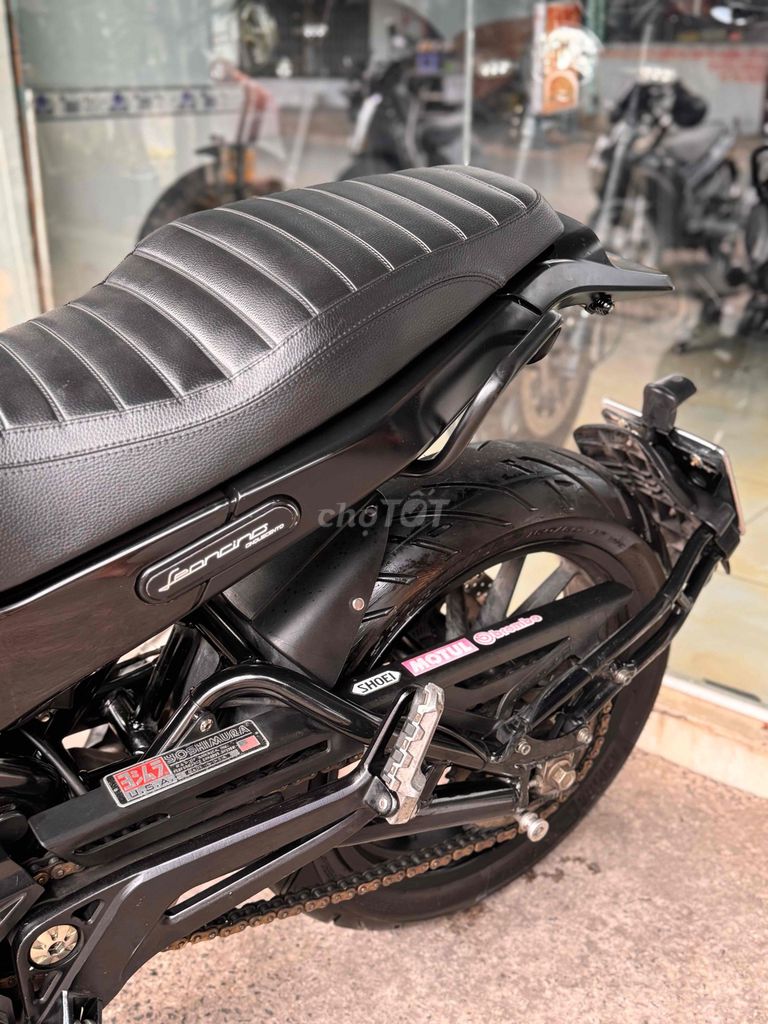 Benelli Leoncino 500 Abs 2019 Đen Biển 47 9 chủ. Mua bán Xe máy tại Quận Bình Tân Tp Hồ Chí Minh được đăng bởi Việt Motor Bình Tân hình 7