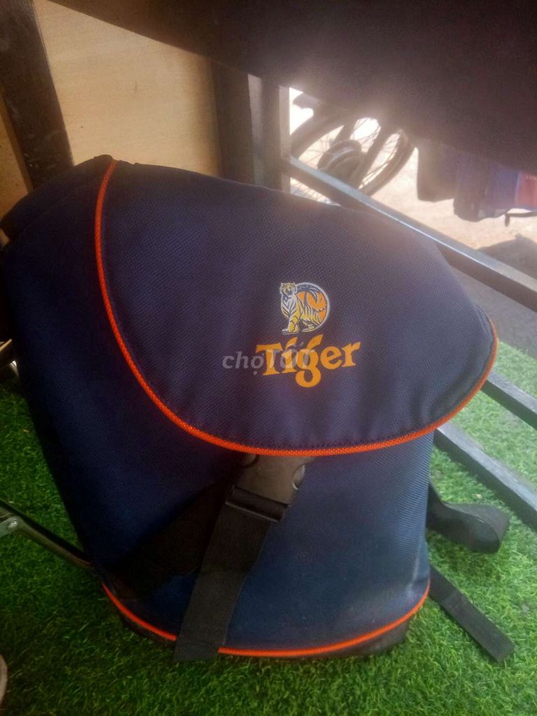 Balo Tiger đựng laptop iPad. Mua bán Túi xách tại Quận Tân Bình Tp Hồ Chí Minh được đăng bởi Huy hình 1