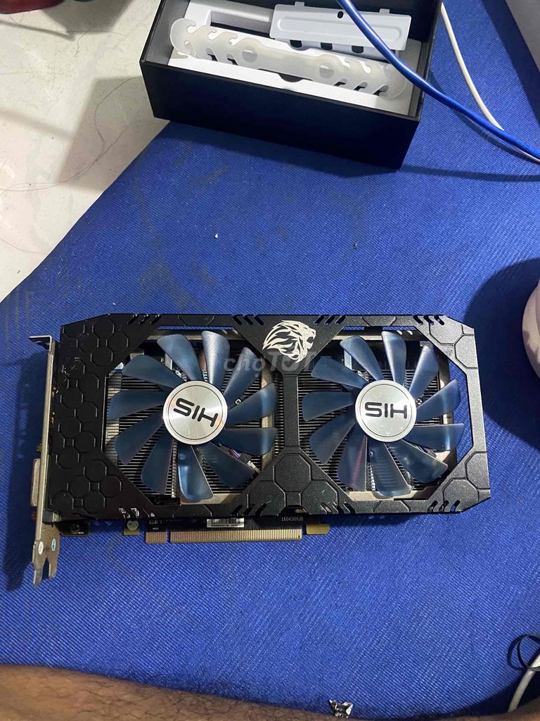 xác rx470 4gb