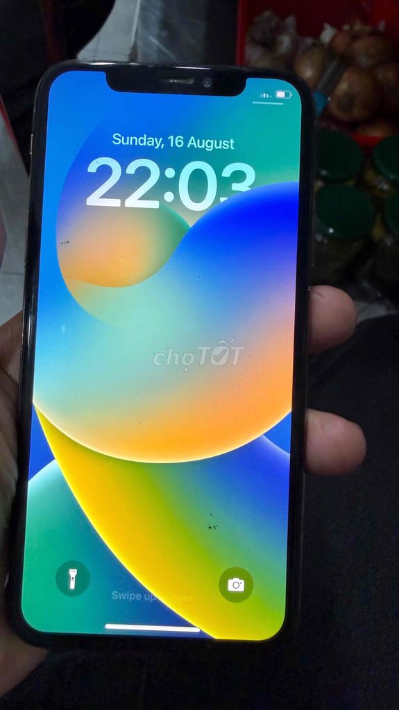 Apple iPhone XS Vàng. Mua bán Điện thoại tại Quận 7 Tp Hồ Chí Minh được đăng bởi Thanh hình 1