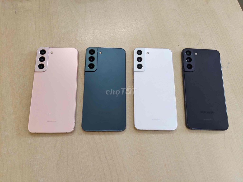 Samsung S22 Plus (8/128gb) máy Mỹ | Hỗ trợ trả gop. Mua bán Điện thoại tại Quận 11 Tp Hồ Chí Minh được đăng bởi Thành Đạt Quận 11 hình 1
