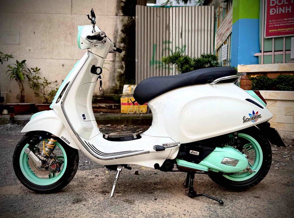 Vespa Primavera máy iget thắng ABS chính chủ. Mua bán Xe máy tại Quận Tân Bình Tp Hồ Chí Minh được đăng bởi Hưng hình 5