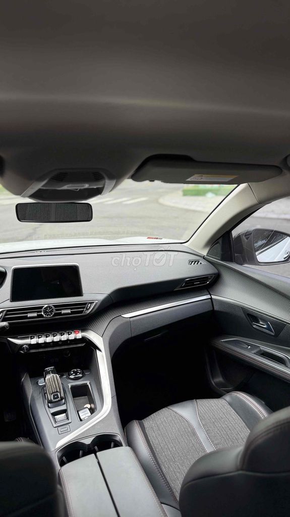 Peugeot 3008 2022 siêu đẹp. Mua bán Ô tô tại Quận Thanh Khê Đà Nẵng được đăng bởi LeVy hình 10