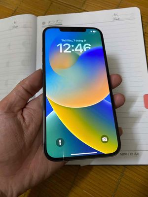 12 Pro Max Lock Gray 256 zin all nguyên bản. Mua bán Điện thoại tại Quận Nam Từ Liêm Hà Nội được đăng bởi Tuấn Anh