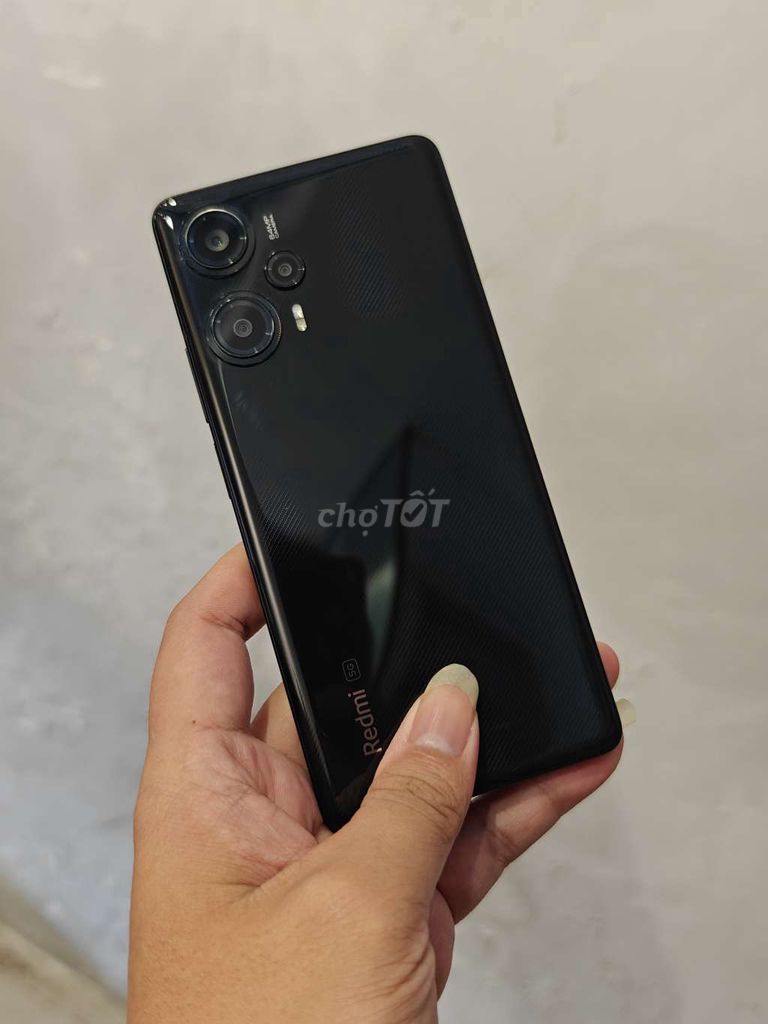 Redmi Note 12 Turbo 5G 8GB/128GB Đen. Mua bán Điện thoại tại Quận Hoàng Mai Hà Nội được đăng bởi Nguyễn Ngọc Huy hình 1