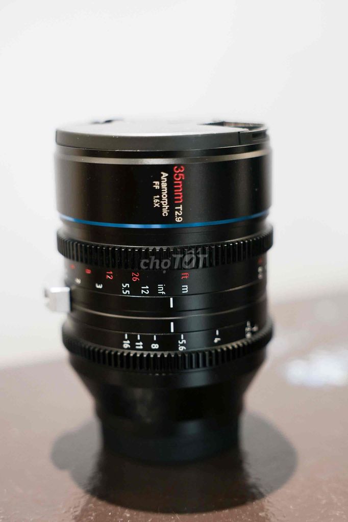 Ống kính Anamorphic SIRUI VENUS 35 T2.9 1.6X. Mua bán Máy ảnh, Máy quay tại Quận Bình Thạnh Tp Hồ Chí Minh được đăng bởi Nguyễn Hổ hình 1