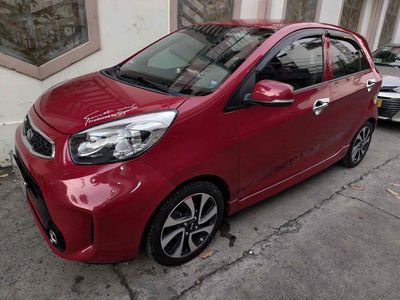Kia Morning 2016 Si 1.25 AT - 68668 km. Mua bán Ô tô tại Quận 4 Tp Hồ Chí Minh được đăng bởi CT Mobile Tech