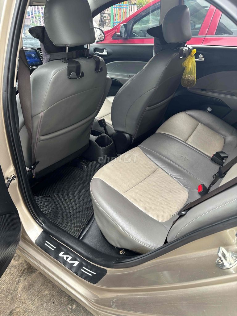 Kia Soluto 2019 AT Deluxe - 80000 km. Mua bán Ô tô tại Thị xã Bến Cát Bình Dương được đăng bởi Vuong hình 4