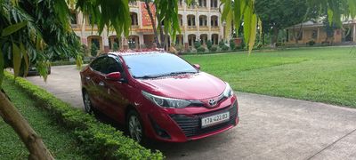 Toyota Vios G 2020 Đỏ 90.000km