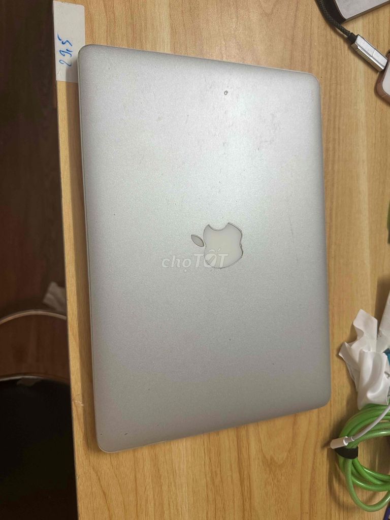 Macbook Pro 13” 2015 i5/8g/128g bh- 1 tháng. Mua bán Laptop tại Quận 3 Tp Hồ Chí Minh được đăng bởi Phúc Nguyễn hình 1