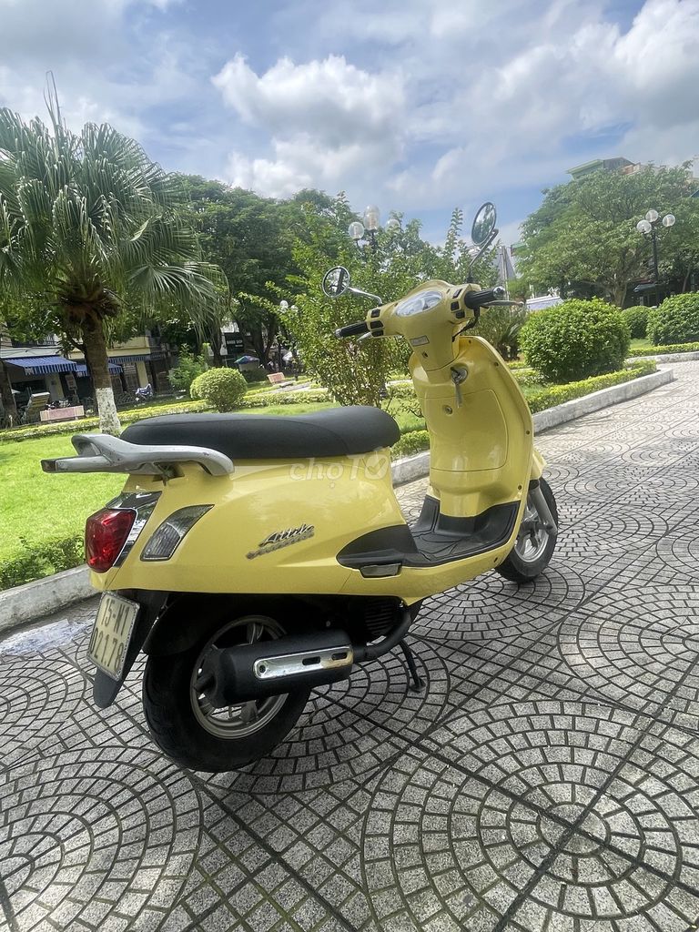 Cần bán xe nguyên bản. Mua bán Xe máy tại Quận Kiến An Hải Phòng được đăng bởi Bùi khắc huy hình 4