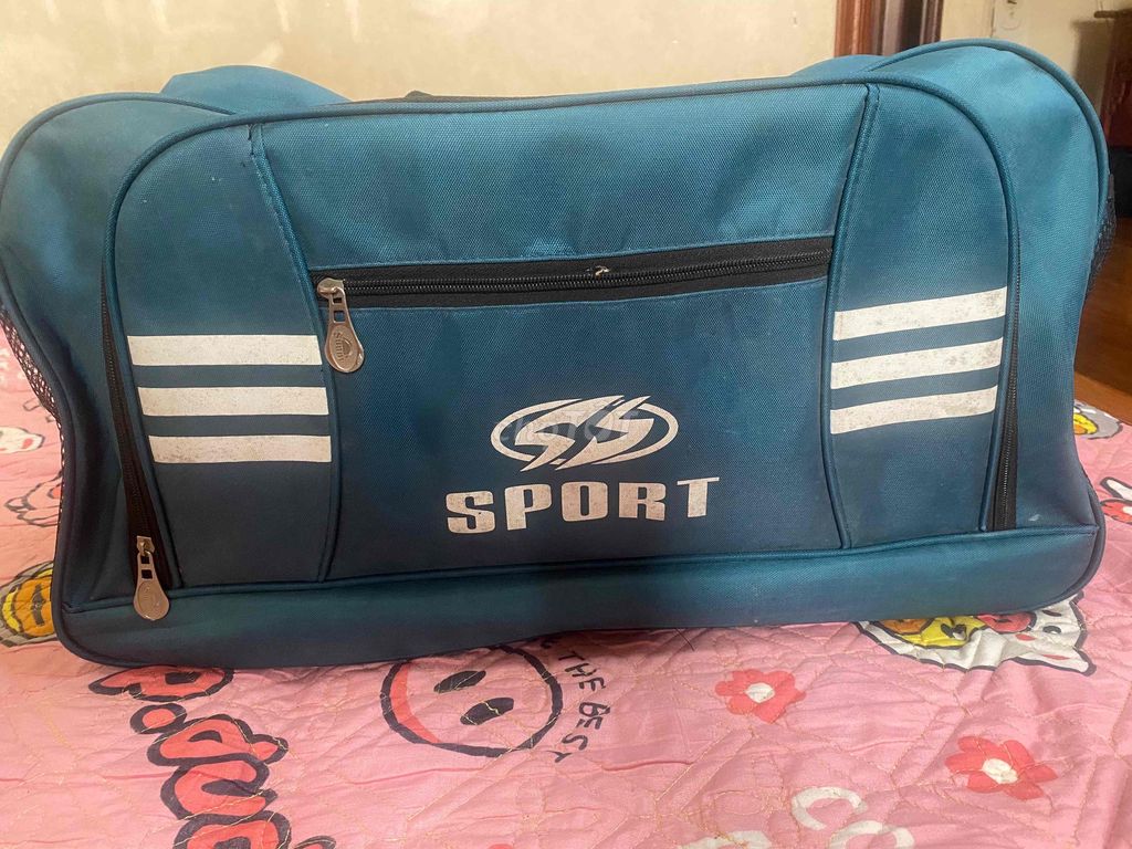Túi thể thao SS Sport chống thấm nước. Mua bán Túi xách tại Huyện Hoài Đức Hà Nội được đăng bởi M Đức hình 1