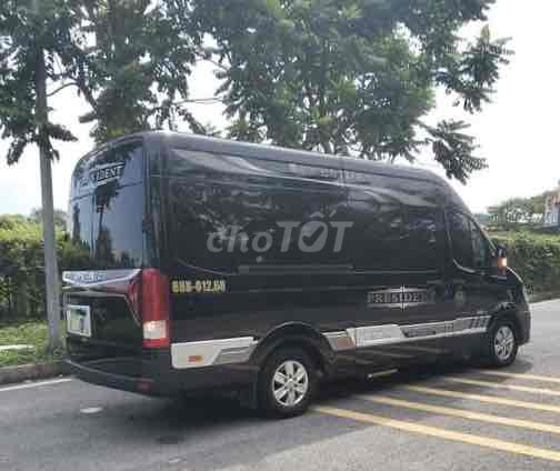 Hyundai Solati President dk 2021. Mua bán Ô tô tại Quận Long Biên Hà Nội được đăng bởi Nguyễn Văn Tuấn hình 4