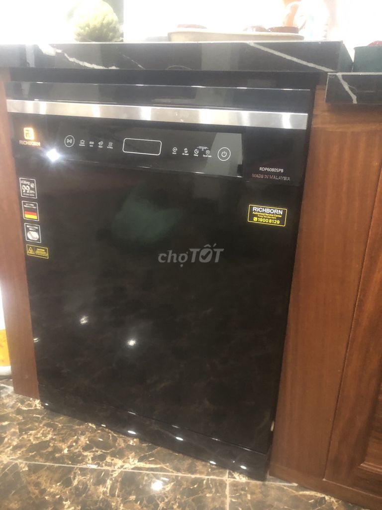 Máy rửa bát Richborn, Electrolux, Texgio, Canzy. Mua bán Nội thất, đồ gia dụng khác tại Quận Bắc Từ Liêm Hà Nội được đăng bởi Khánh Linh hình 2