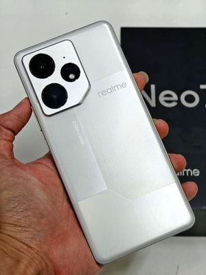 REALME GT NEO 7 ~ SNAP 8GEN3 PIN 7000mA T.BÁO NGON. Mua bán Điện thoại tại Quận Thanh Khê Đà Nẵng được đăng bởi Minh Máy Chất Lượng 4K MOBILE